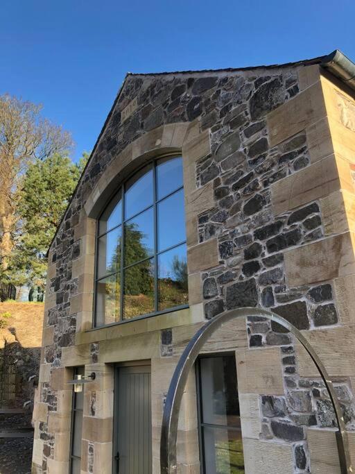 Lindores Woodmill Arches - Designer Barn Conversion For Two 아파트 외부 사진